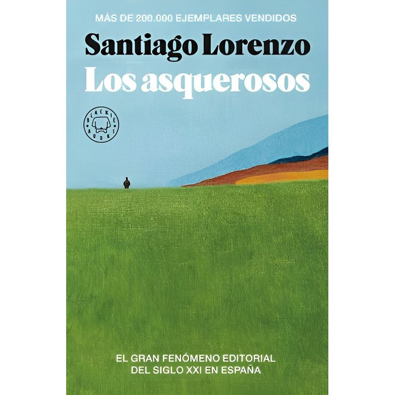 TOP10BOOKS - LIBRO LOS ASQUEROSOS /785