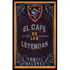 TOP10BOOKS - LIBRO Cafe De Las Leyendas - Cafe De Las Leyendas
