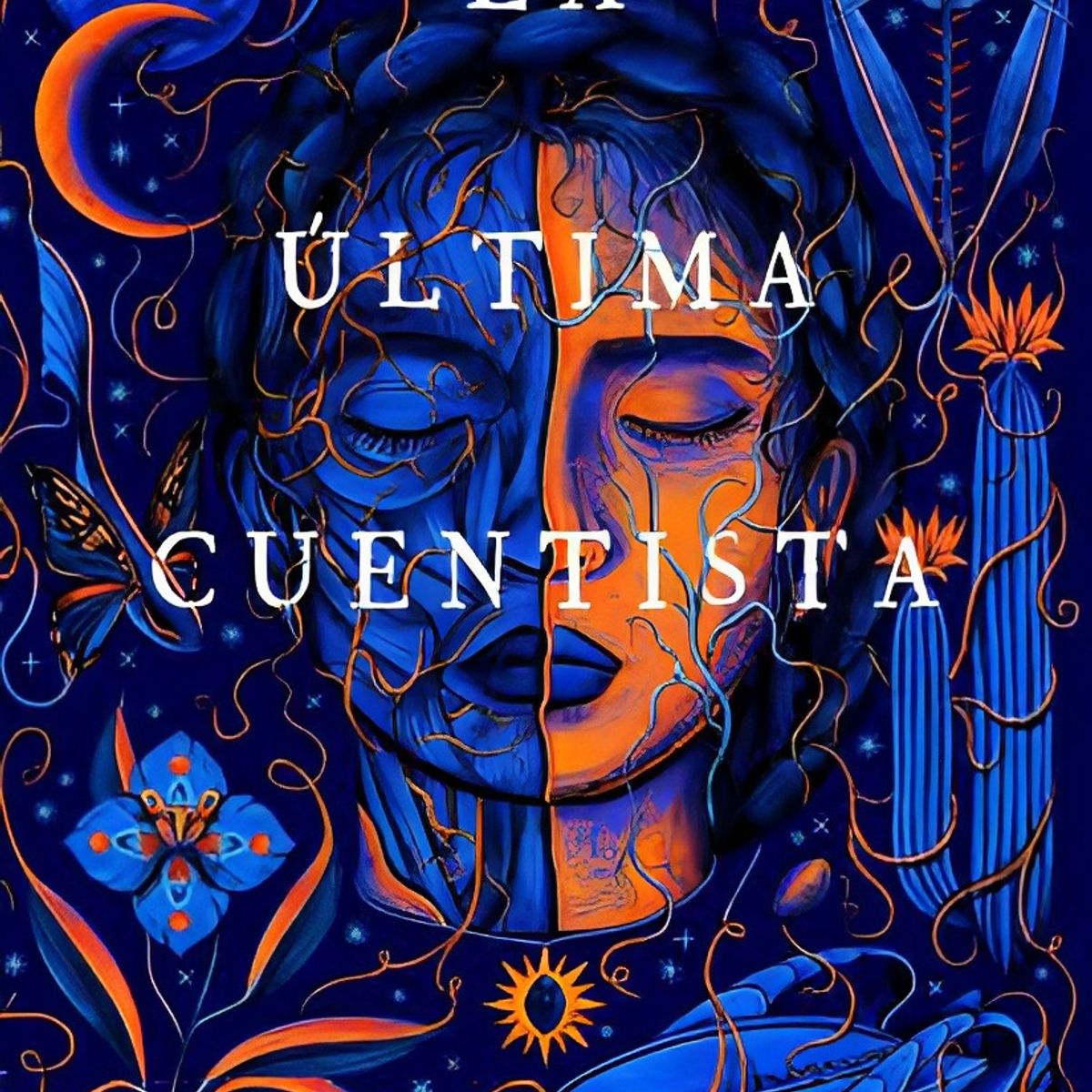 TOP10BOOKS - LIBRO La Ultima Cuentista - La Ultima Cuentista