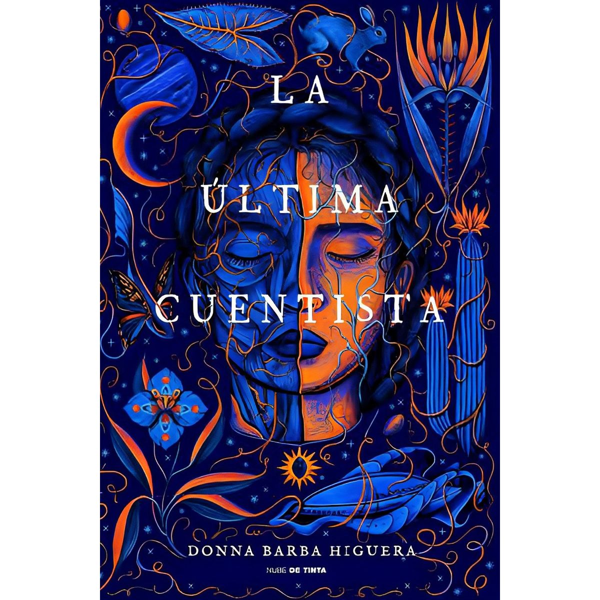 TOP10BOOKS - LIBRO La Ultima Cuentista - La Ultima Cuentista