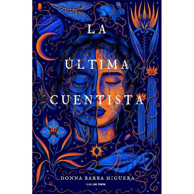TOP10BOOKS - LIBRO LA ULTIMA CUENTISTA /778