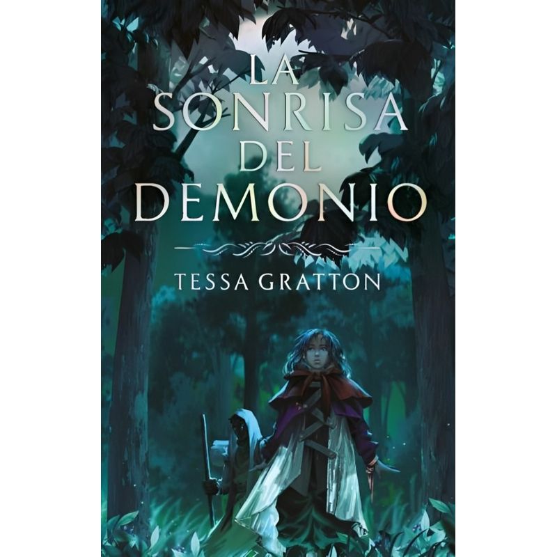 TOP10BOOKS - LIBRO LA SONRISA DEL DEMONIO /546