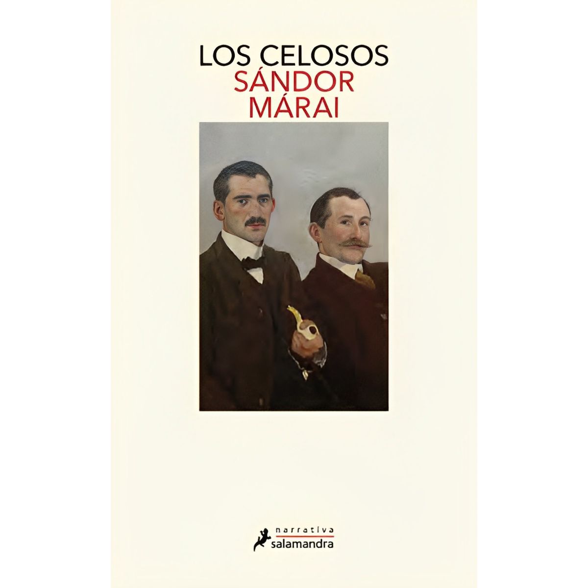 TOP10BOOKS - LIBRO Los Celosos - Los Celosos