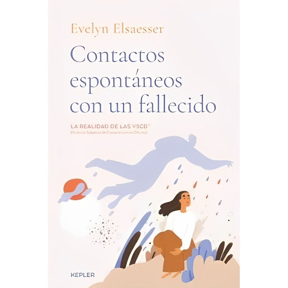 TOP10BOOKS - LIBRO Contactos Espontáneos Con Un Fallecido