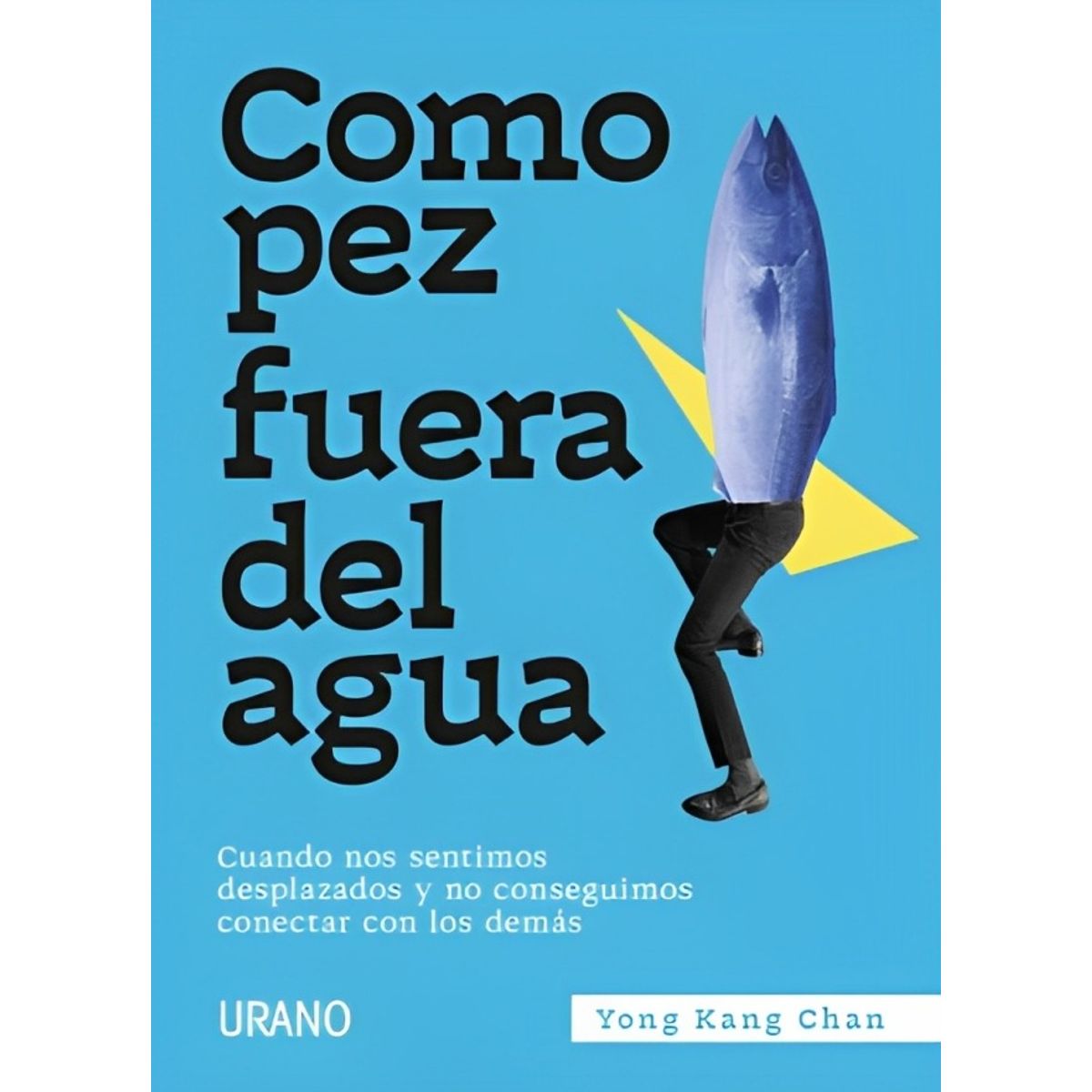 TOP10BOOKS - LIBRO cómo Pez Fuera Del Agua - cómo Pez Fuera Del Agua
