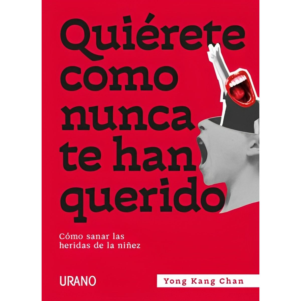 TOP10BOOKS - LIBRO Quiérete cómo Nunca Te Han Querido - Quiérete cómo Nunca Te Han Querido