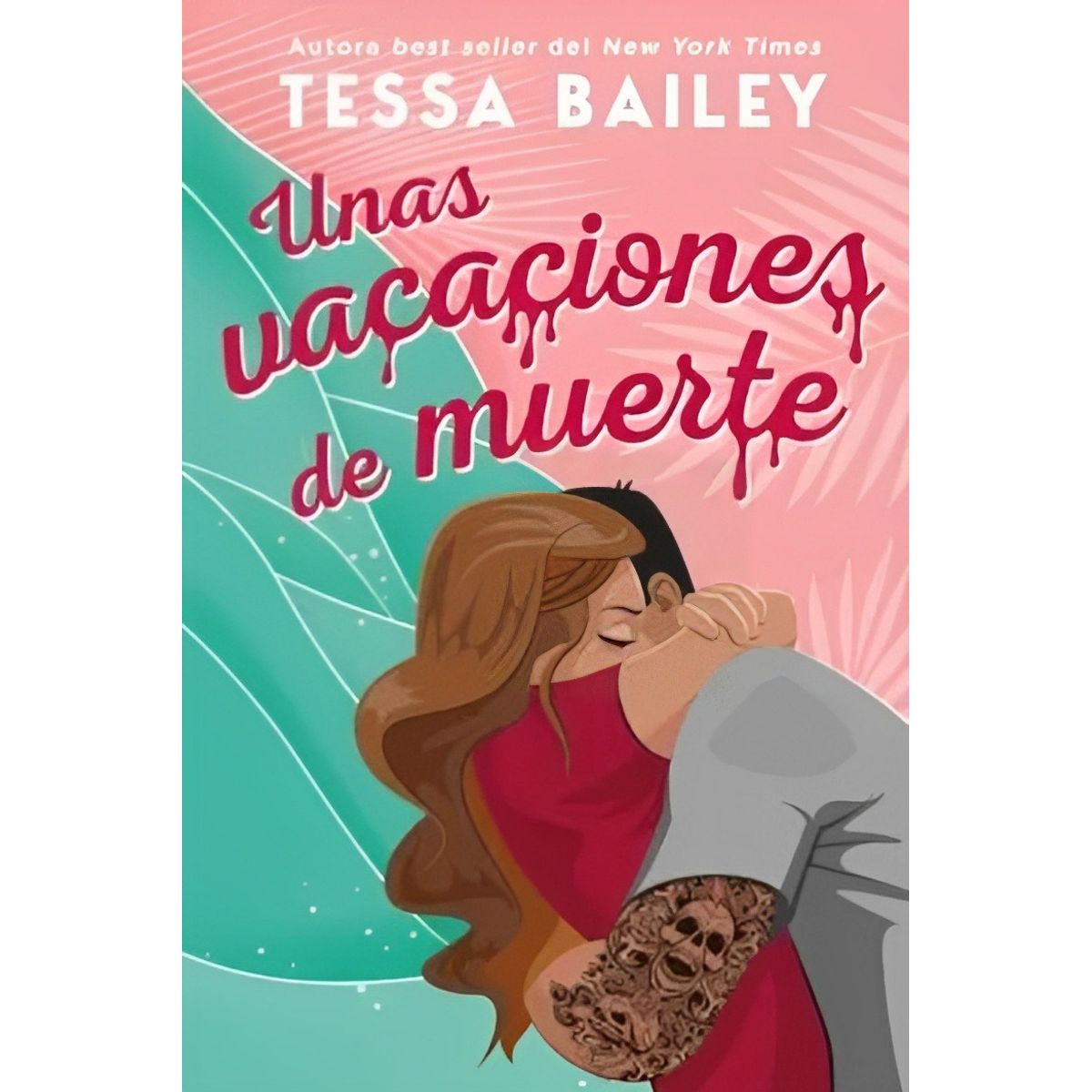 TOP10BOOKS - LIBRO Unas Vacaciones De Muerte - Unas Vacaciones De Muerte