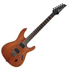 IBANEZ - Guitarra Eléctrica S521 - Mahogany Oil