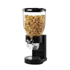 GENERICO - Dispensador Simple 34l Mesa Cereal Grano Dulce Frutos Secos.
