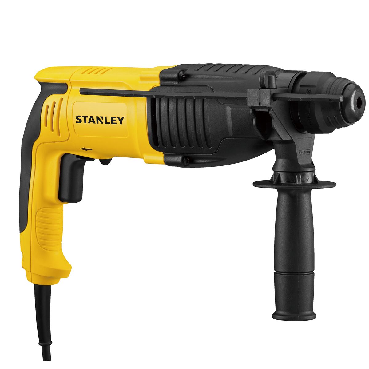 STANLEY - Rotomartillo 800W + Mezcladora 1400W STANLEY