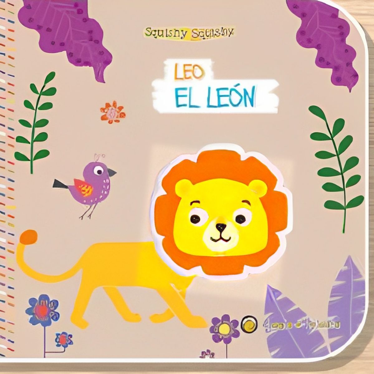 TOP10BOOKS - LIBRO Leo El Leon - Leo El Leon