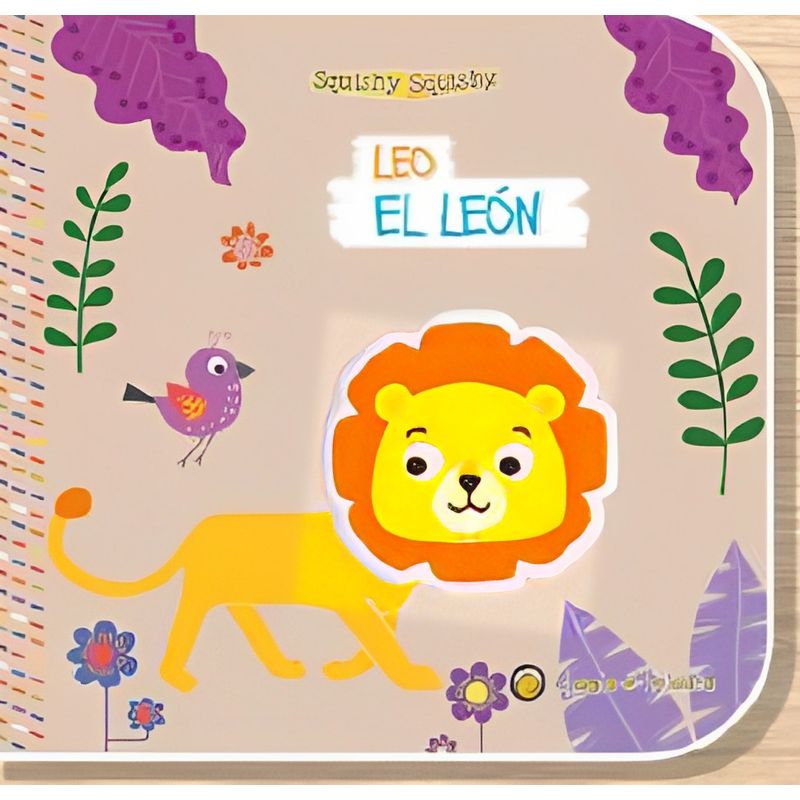 TOP10BOOKS - LIBRO LEO EL LEON /213