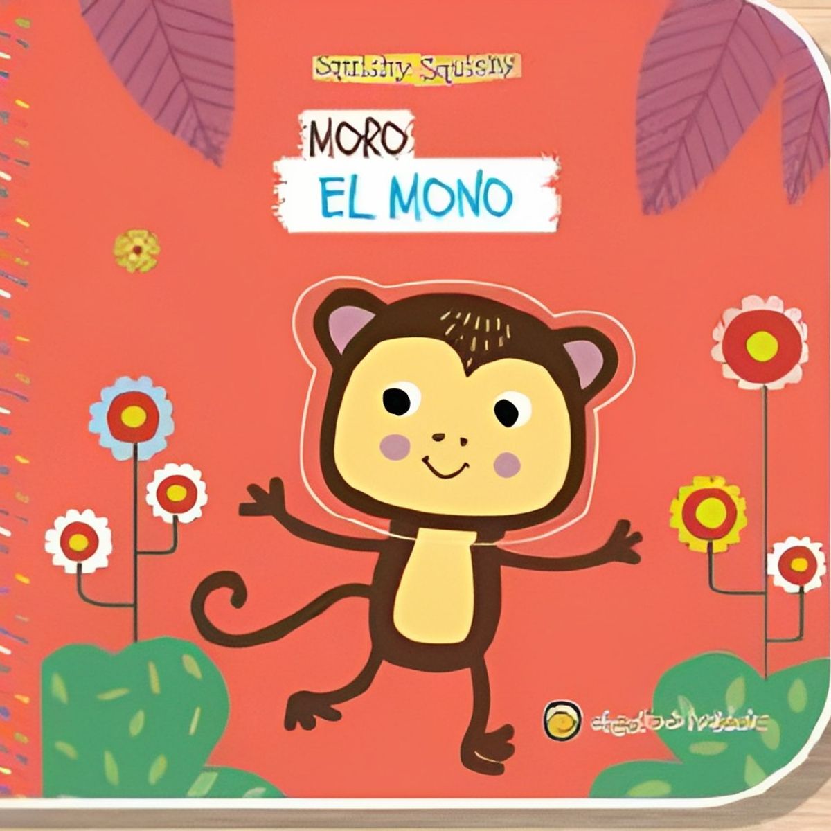 TOP10BOOKS - LIBRO Moro El Mono - Moro El Mono