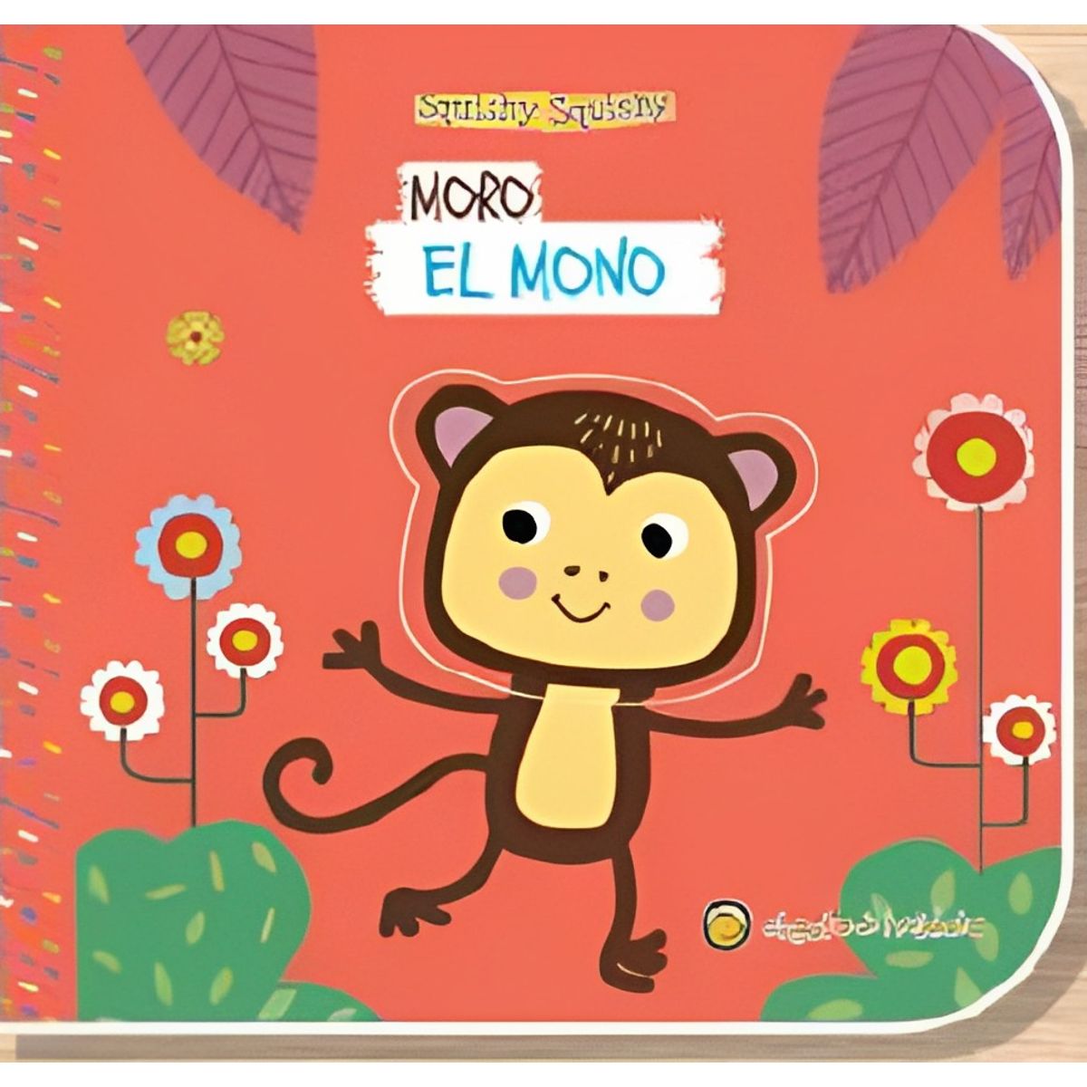 TOP10BOOKS - LIBRO Moro El Mono - Moro El Mono