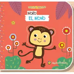TOP10BOOKS - LIBRO Moro El Mono - Moro El Mono