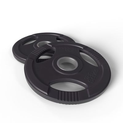 Imagen 2 del producto Disco Olimpico con Agarre 25 Kg