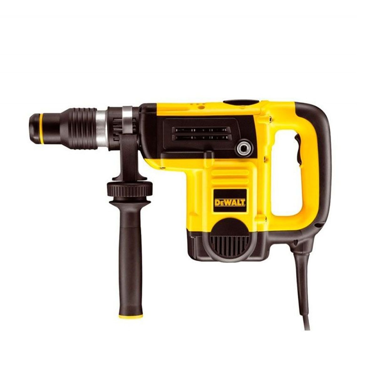 DEWALT - Martillo Dewalt Cincelador Sds Max 5KG 1.050W Mod: D25810k