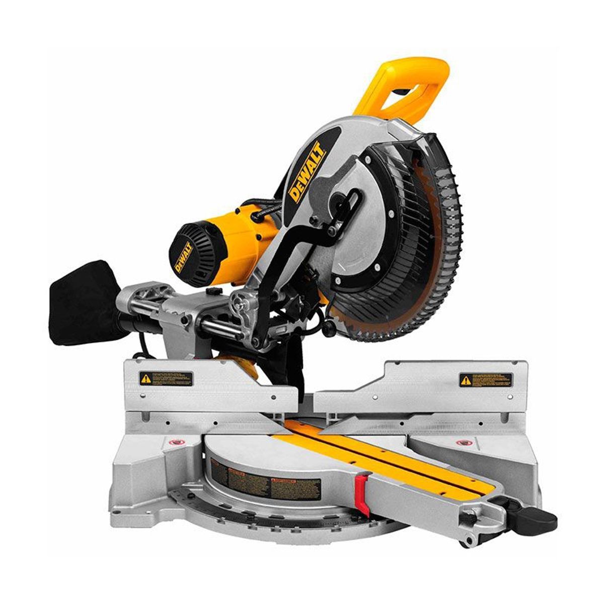 DEWALT - Ingleteadora Dewalt Telescopica 12 1675w Mod:dws780.