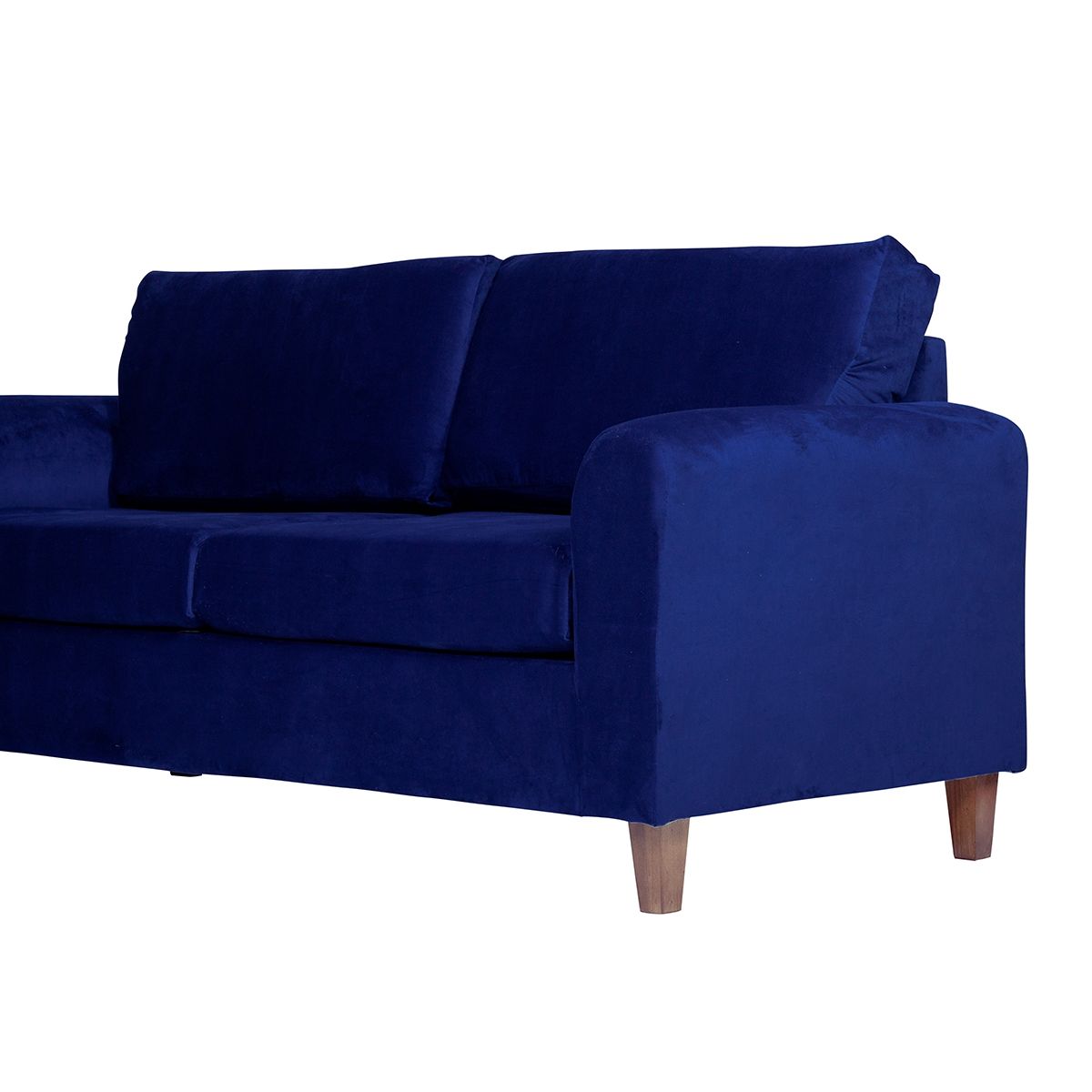 CASA WOW DECO - Sofá Delos 3C Azul