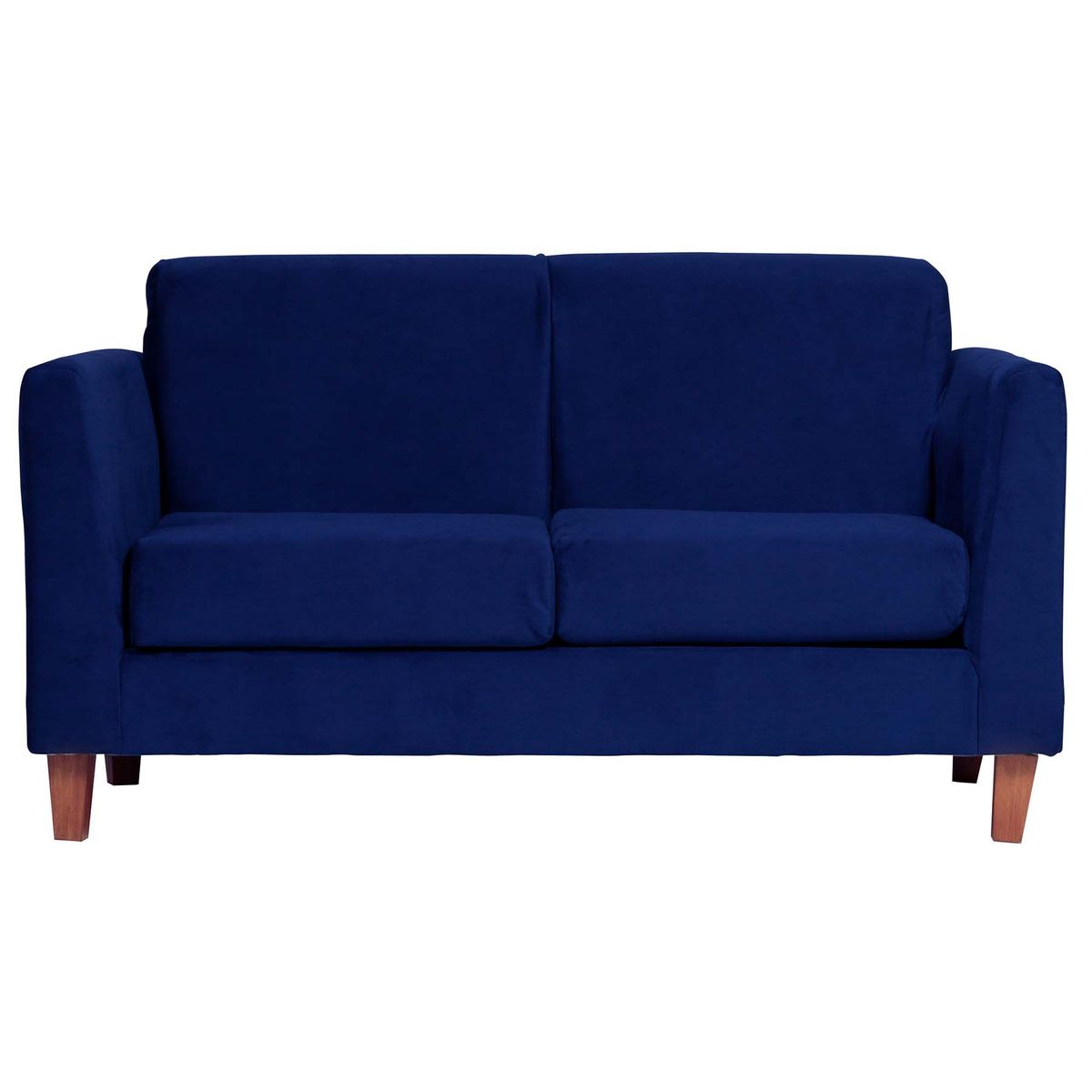 CASA WOW DECO - Sofá Trento 2C Azul