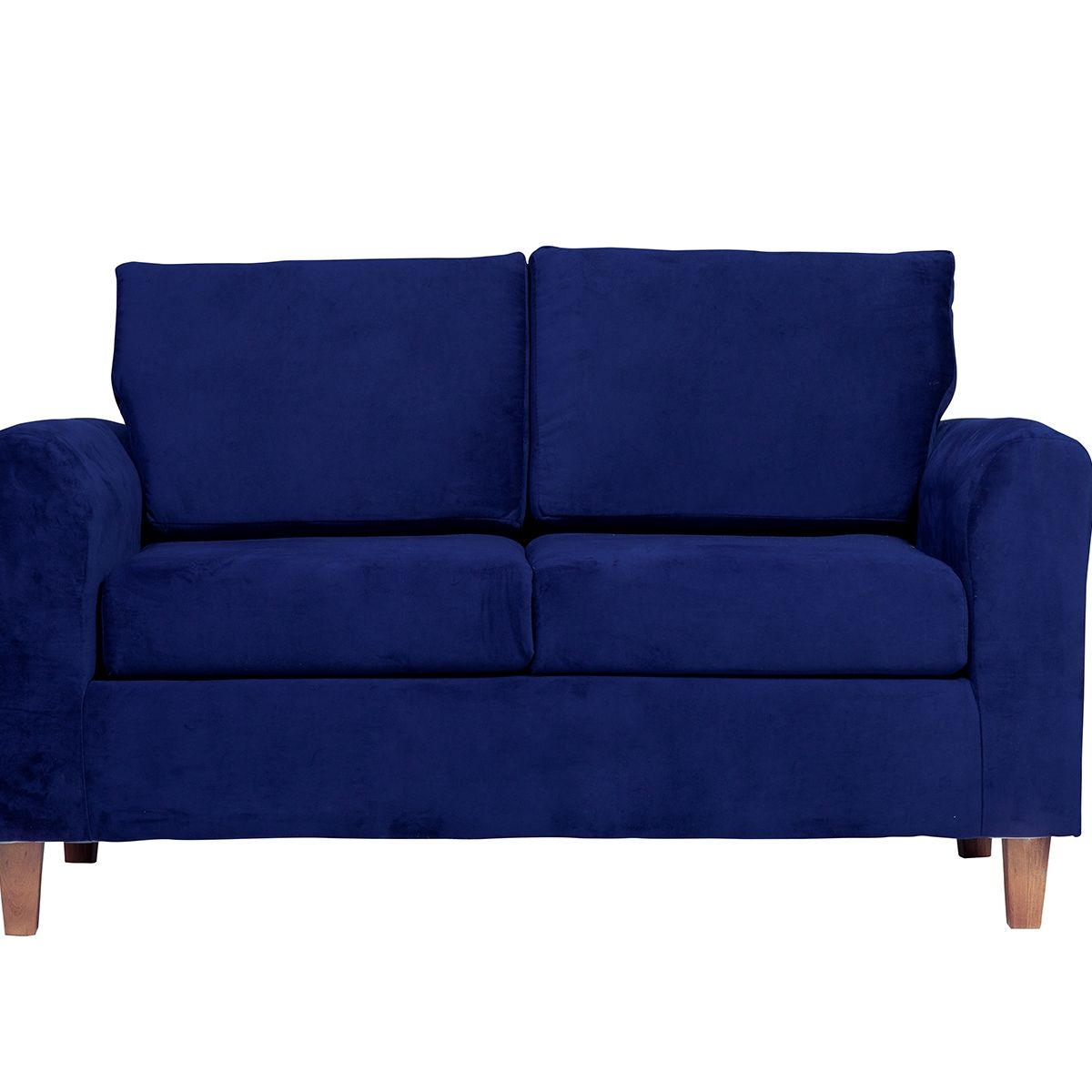 CASA WOW DECO - Sofá Delos 2C Azul.