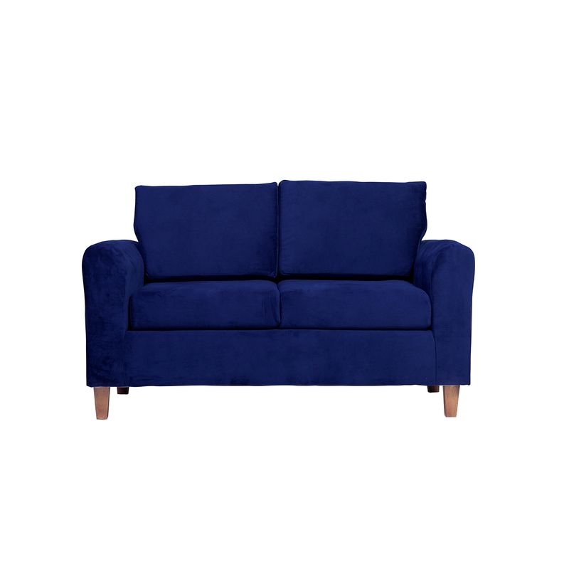 CASA WOW DECO - Sofá Delos 2C Azul