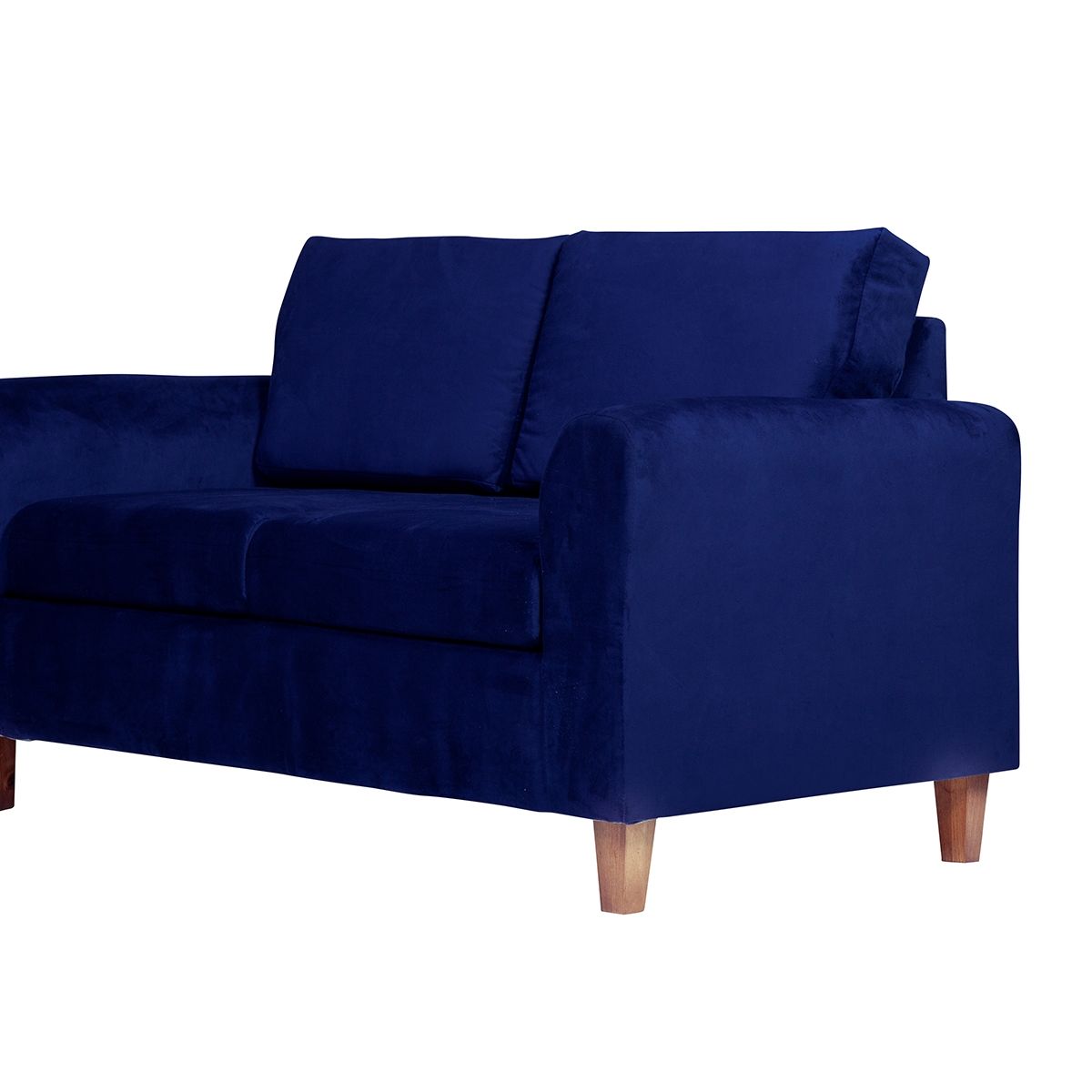 CASA WOW DECO - Sofá Delos 2C Azul.