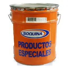 SOQUINA - ANTICORROSIVO NEGRO LATA 20360405