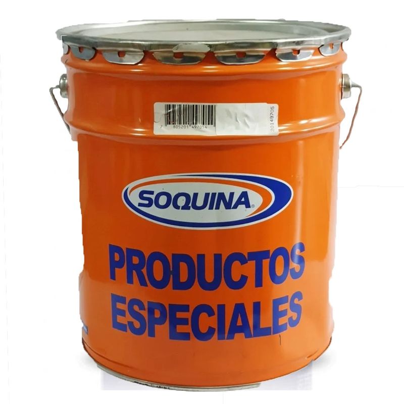 SOQUINA - ANTICORROSIVO OCRE LATA SOQUINA 20360505
