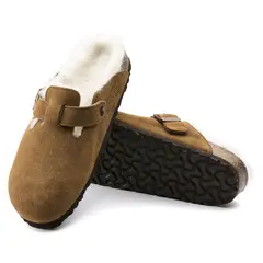 BIRKENSTOCK - Zuecos Boston Cafe