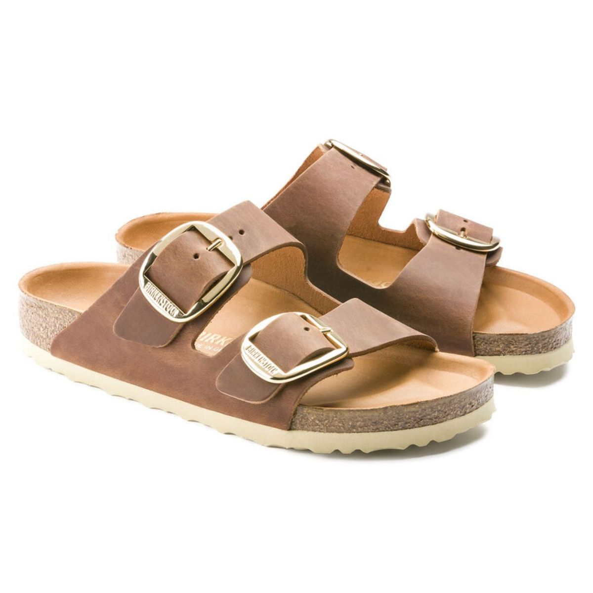 BIRKENSTOCK - Sandalias Arizona Cafe Birkenstock