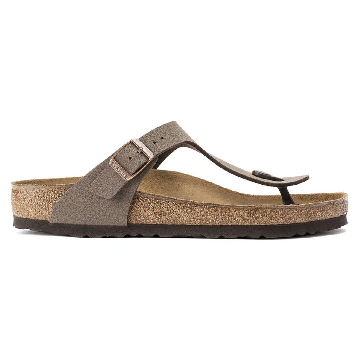 BIRKENSTOCK - Sandalias Gizeh Cafe Birkenstock