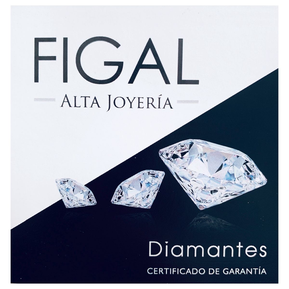 FIGAL ALTA JOYERIA - Aros De Oro Mujer Figal Alta Joyeria