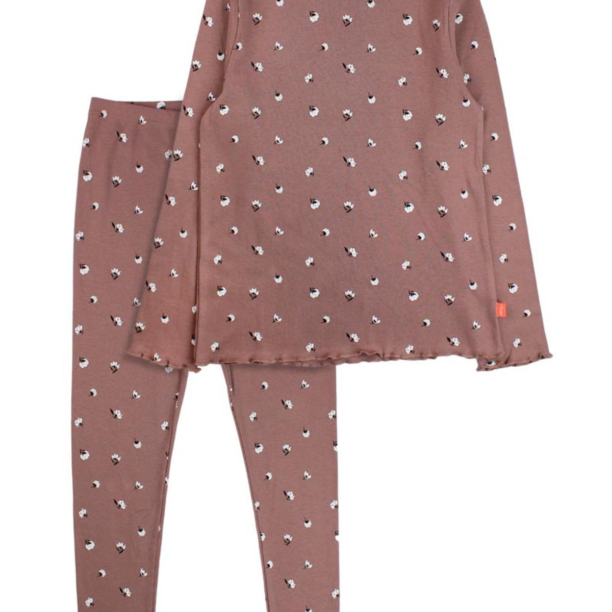 FICCUS - Pijama jr niña daisies 396