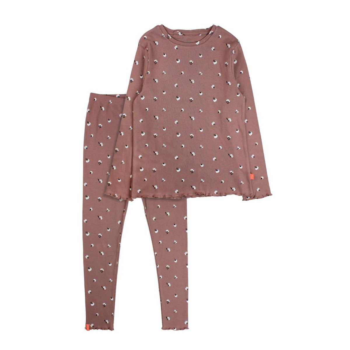 FICCUS - Pijama jr niña daisies 396