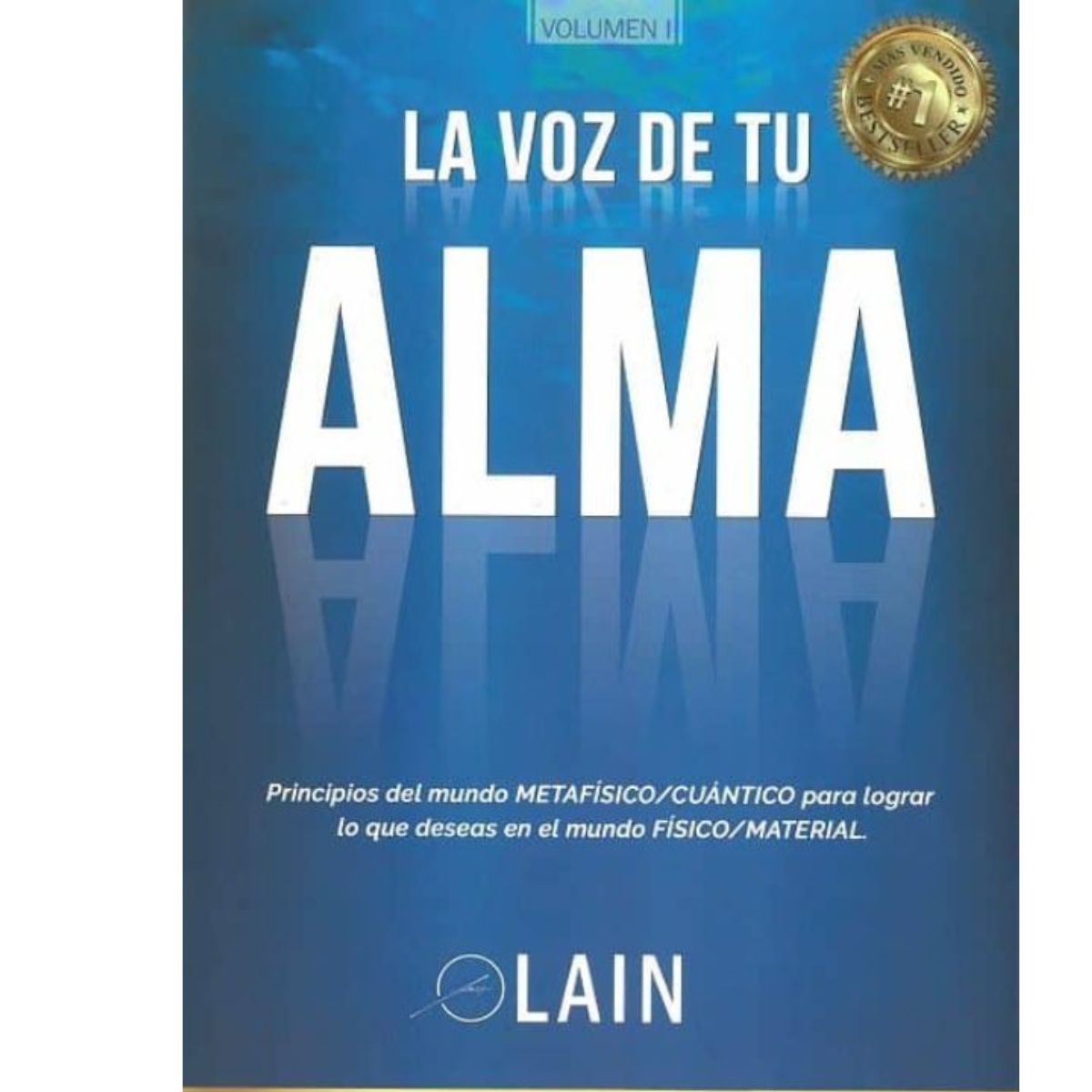 LAIN - La Voz De Tu Alma