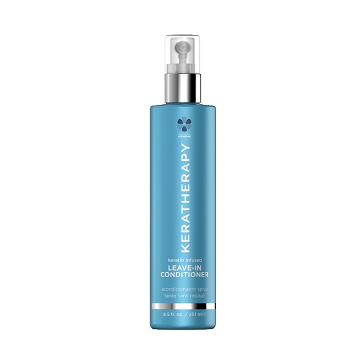 KERATHERAPY - Acondicionador sin enjuague Spray 251ml Keratherapy PALUMBO