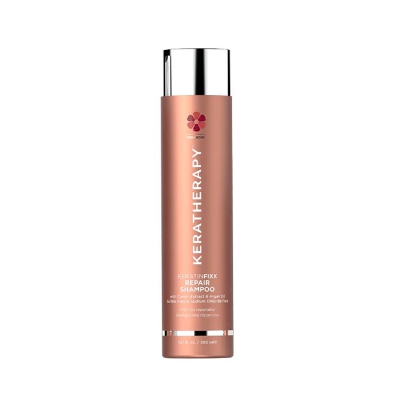 KERATHERAPY - Shampoo Keratin Fixx Keratherapy 300Ml