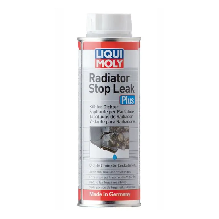 Sellador Radiador Radiator Stop Leak 250 Ml