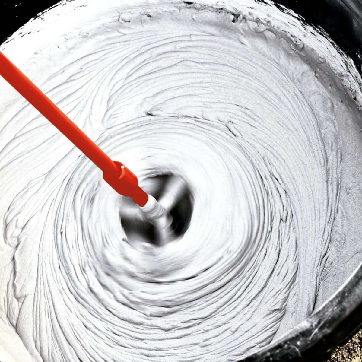 RUBI - Mezclador Mortero Electrico Rubimix-7  Llana Rubi