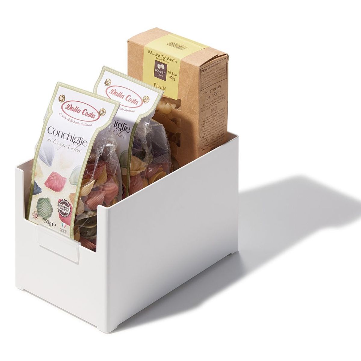 LIKE-IT - Organizador de Cajones y Gabinetes Permite Crecimiento Modular Fabricado en Japon