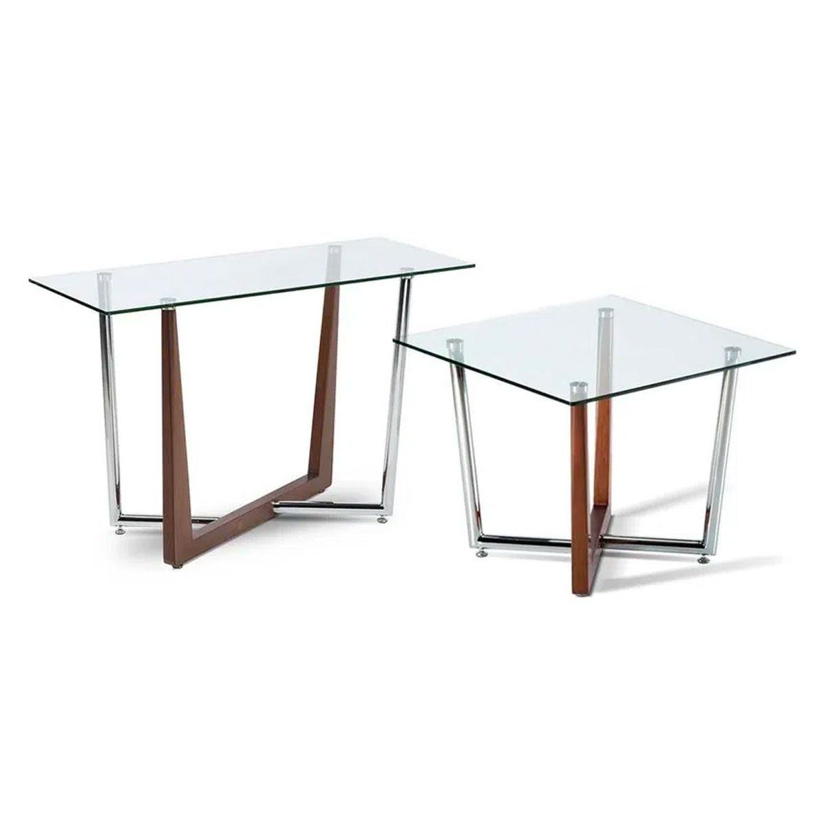 ROSEN - Mesa Lateral + Mesa Arrimo Rosen Isabella