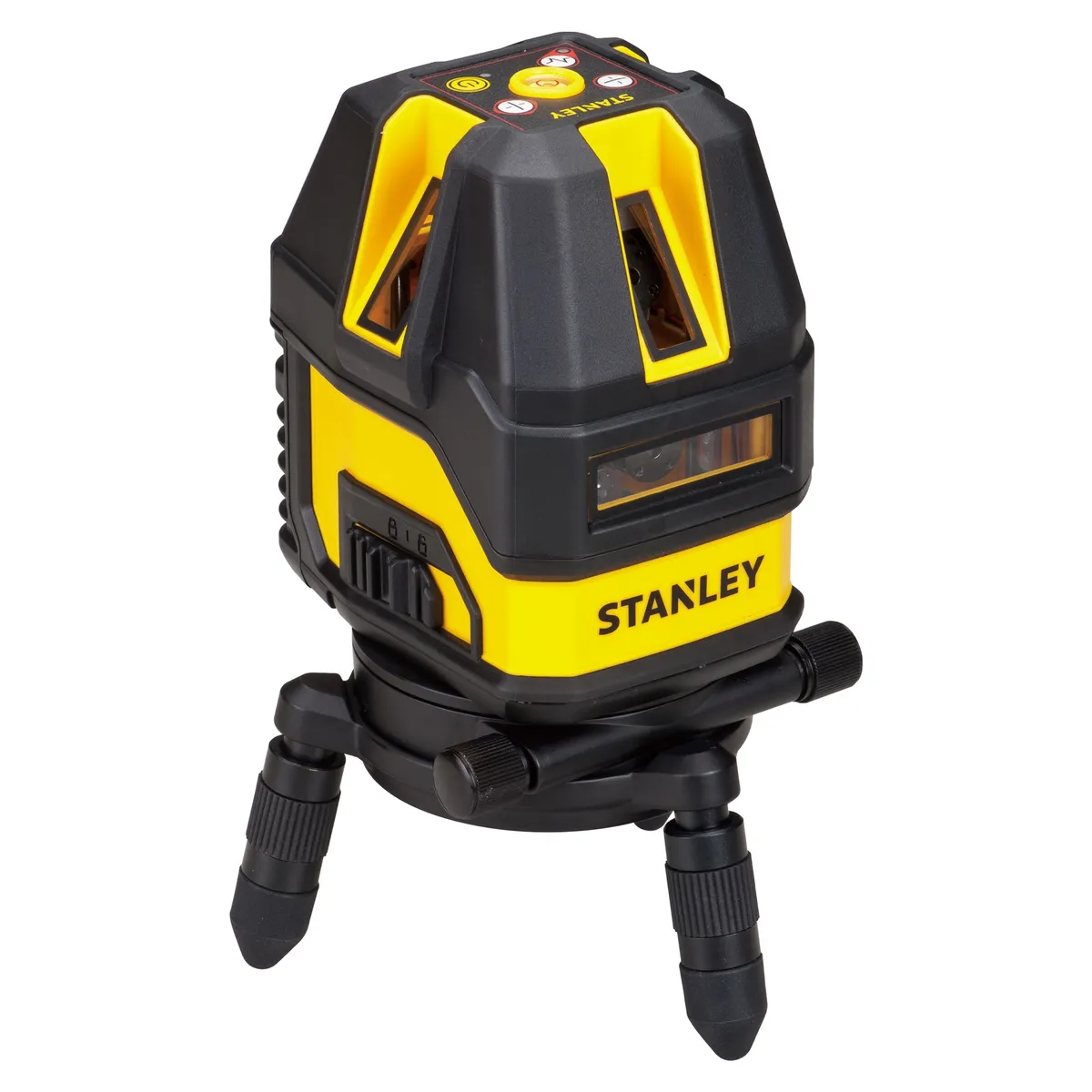 STANLEY - Kit nivel láser multilínea 10m STANLEY