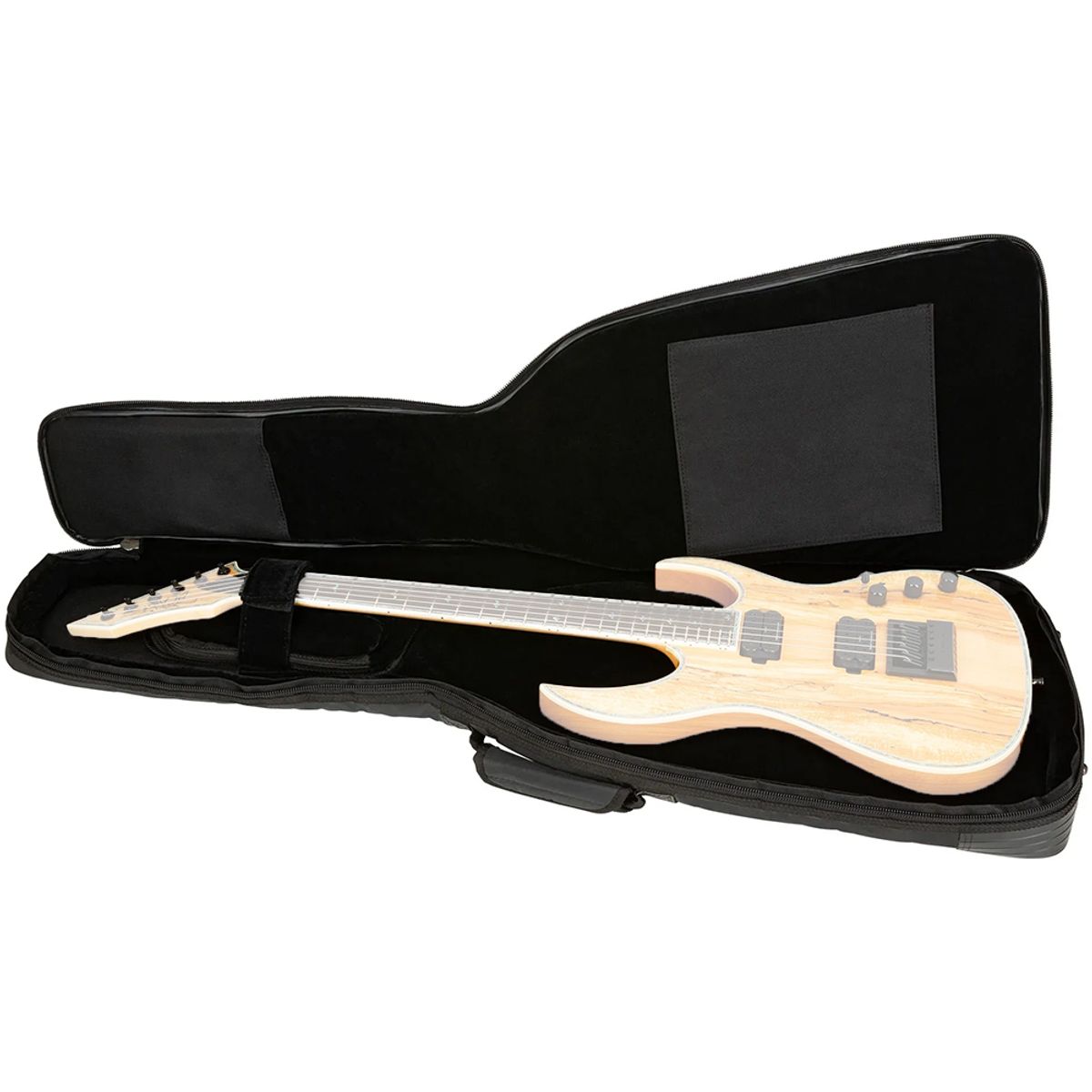 ROCKBAG - Funda Guitarra Eléctrica RockBag Premium Line RB20606BPLUS