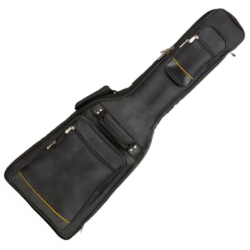 ROCKBAG - RB20606B/PLUS BK FUNDA GUITARRA ELECTRICA ROCKBAG ROCKBAG.