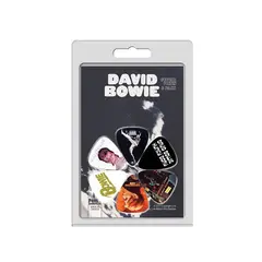 PERRI'S CORPORATION - Pack 6 uñetas Perri's Leathers David Bowie LP-DB2