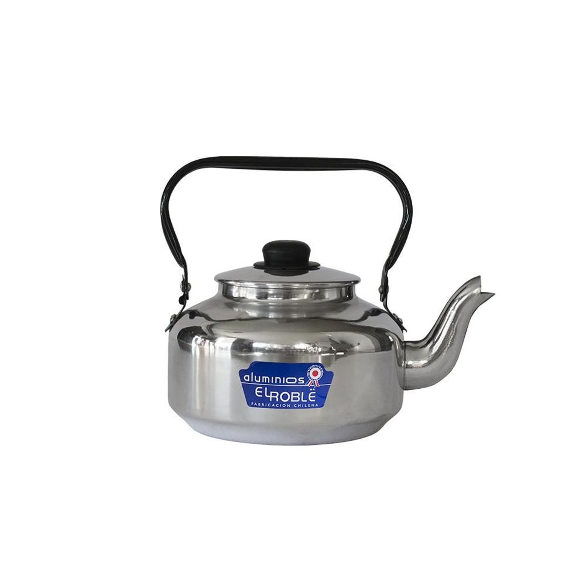 IMAHE - TETERA ALUMINIO CLÁSICA 1 LT IMAHE