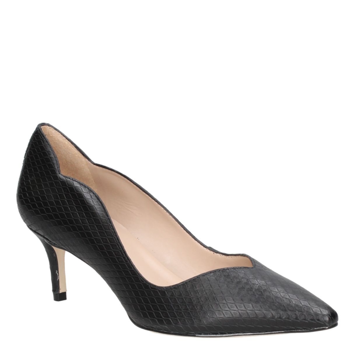 MINGO - Zapato Casual Mujer Negro Mingo