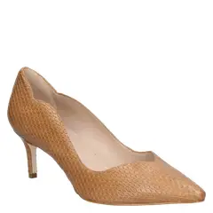 MINGO - Zapato Casual Mujer Marrón Claro Mingo.