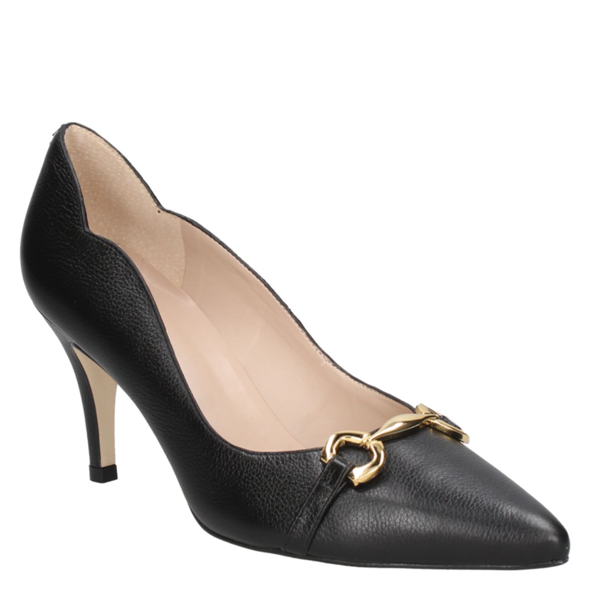 MINGO - Zapato Casual Mujer Negro Mingo